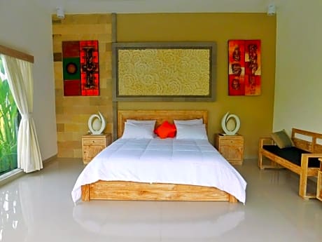 Two Bedroom Villa