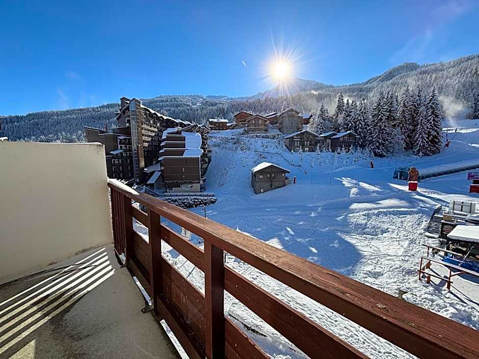 Résidence Christiana 408 Clés Blanches Courchevel