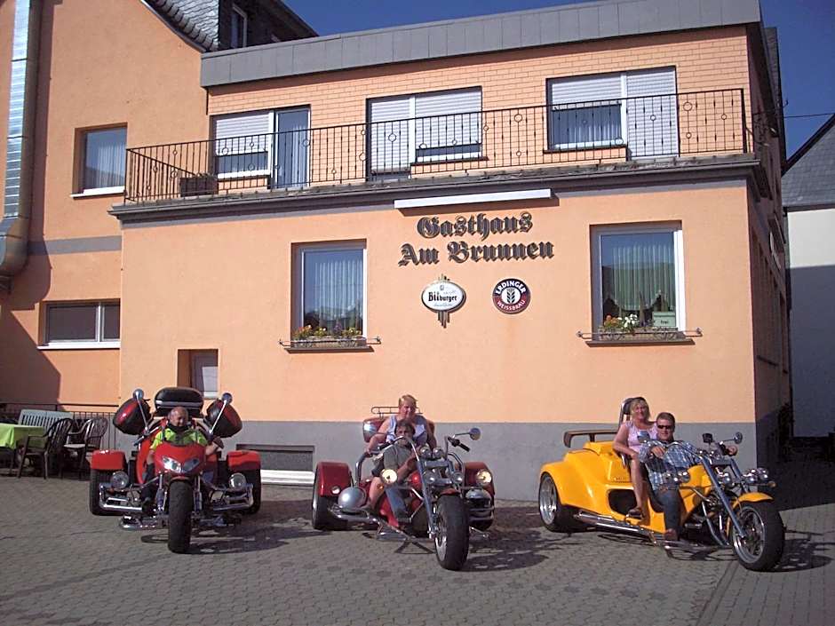 Gasthaus am Brunnen