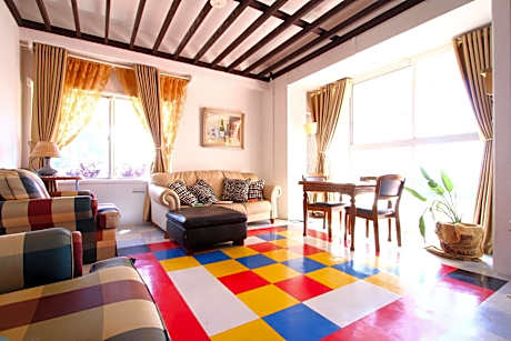 Twin Room with Bathroom