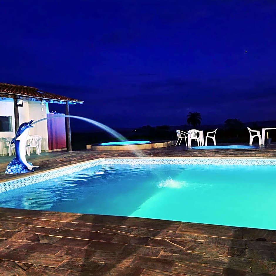 POUSADA SERRA DA CANASTRA