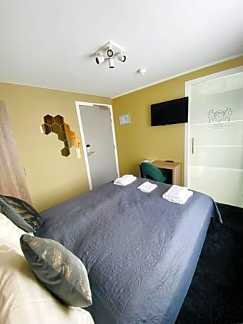 Double or Twin Room with Bathroom