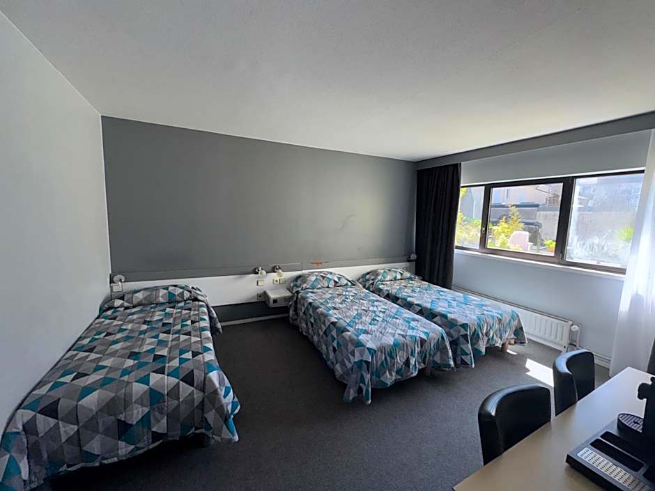 Hôtel Dupleix - Hyper centre - Réouverture