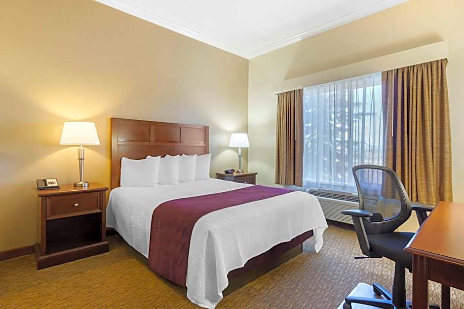 Best Western Plus Grapevine Inn