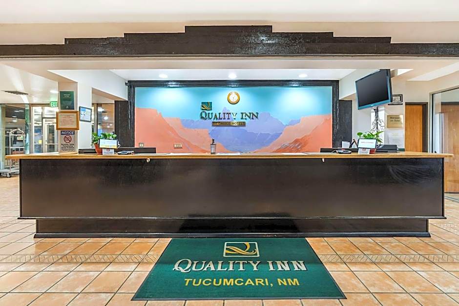 Quality Inn Tucumcari