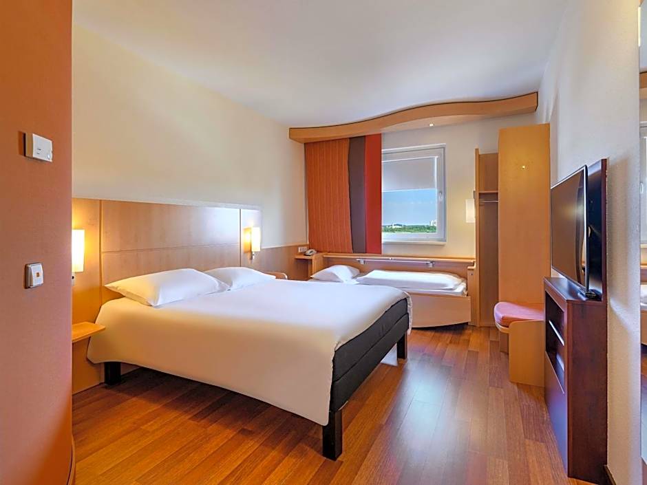 ibis Stuttgart Airport Messe