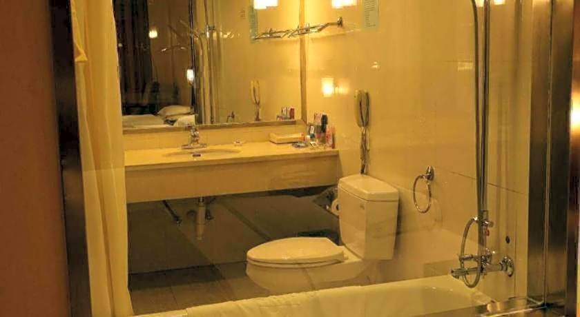 Kunshan Yuxing Hotel