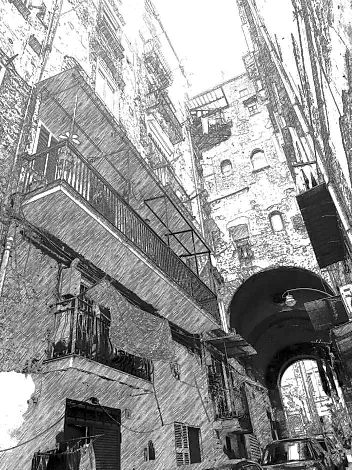 L'arco e il vico