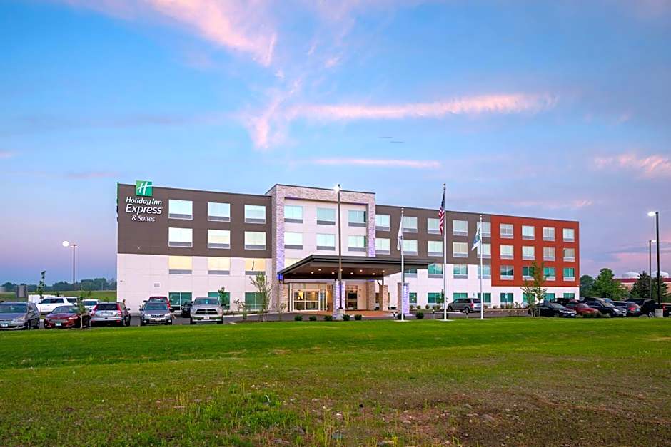 Holiday Inn Express And Suites Bourbonnais East - Bradley By IHG