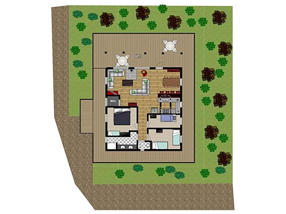 LDR Lodge - Last Dollar Ranch