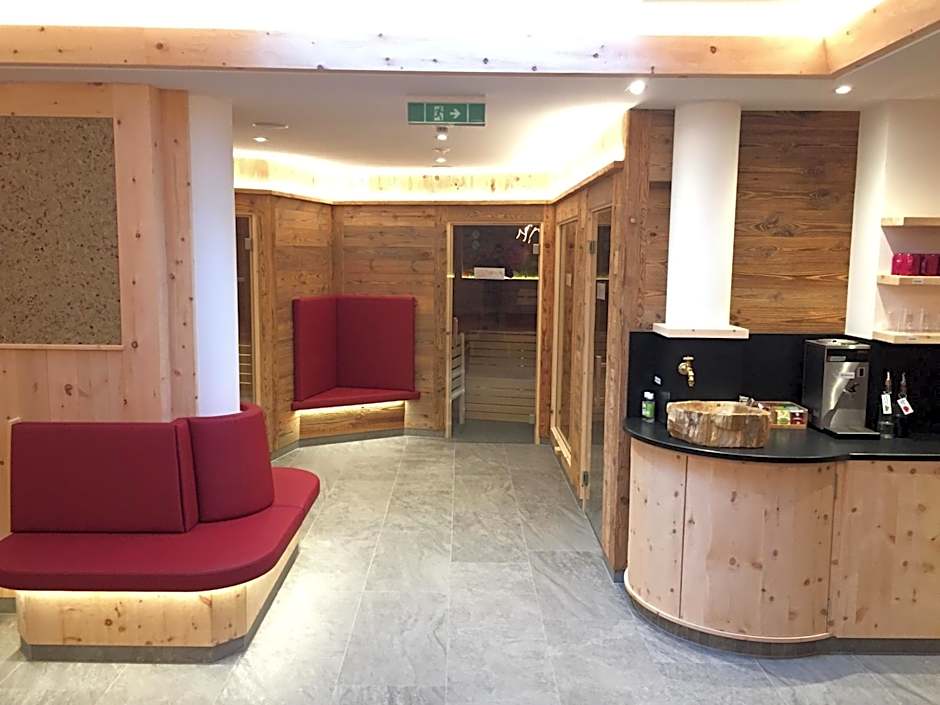 Berghotel Alpenklang