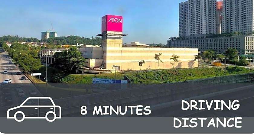 Smile Hotel Seri Kembangan