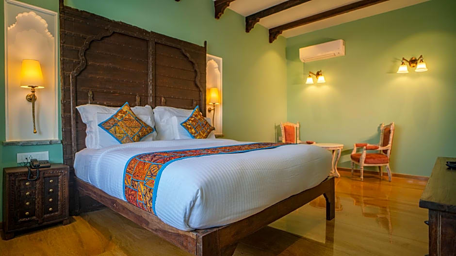 Khamma Ghani- A Boutique Hotel