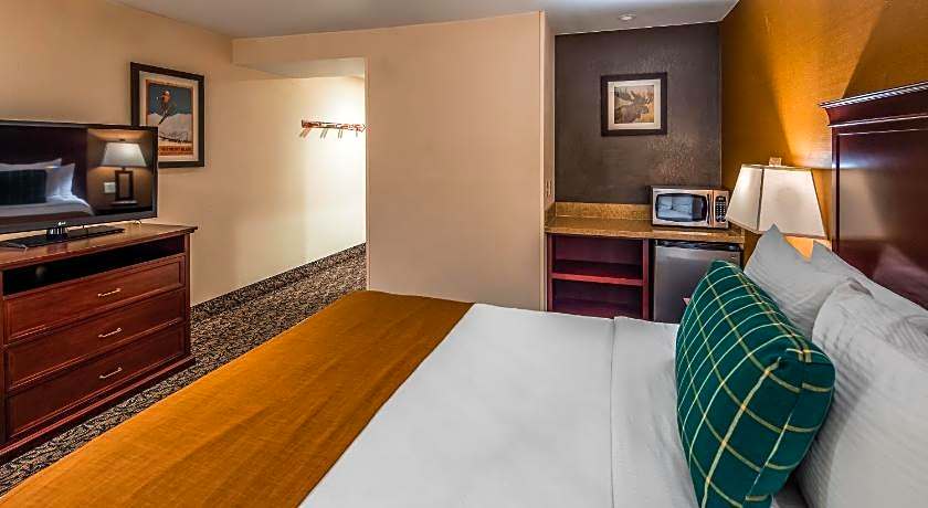 Best Western Plus Truckee-Tahoe Hotel