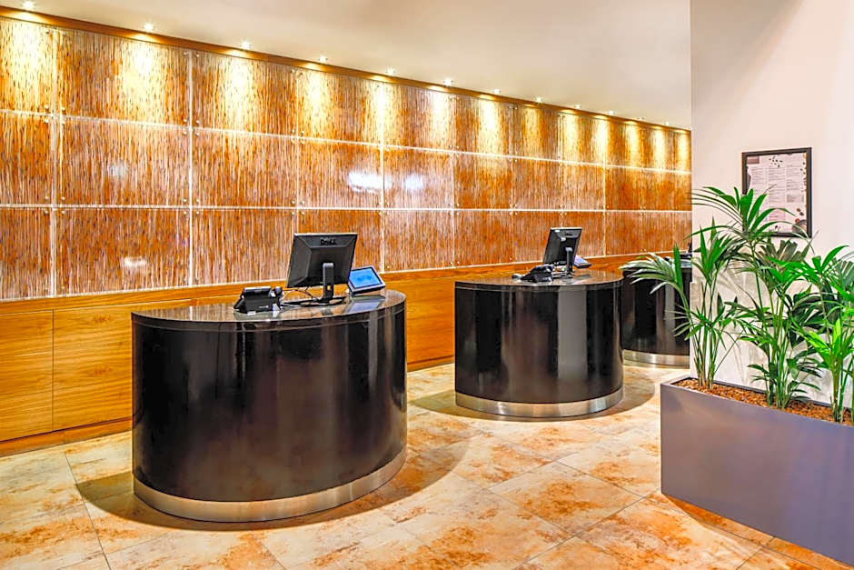 Radisson Blu Hotel, Cardiff