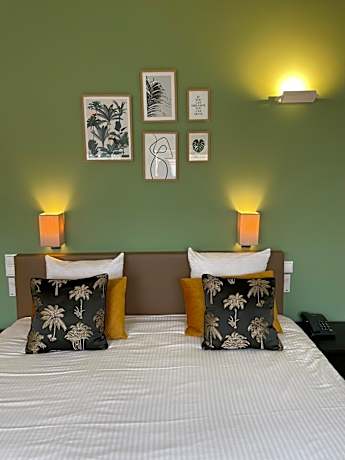 Hotel & Apartments Bibois Leuven