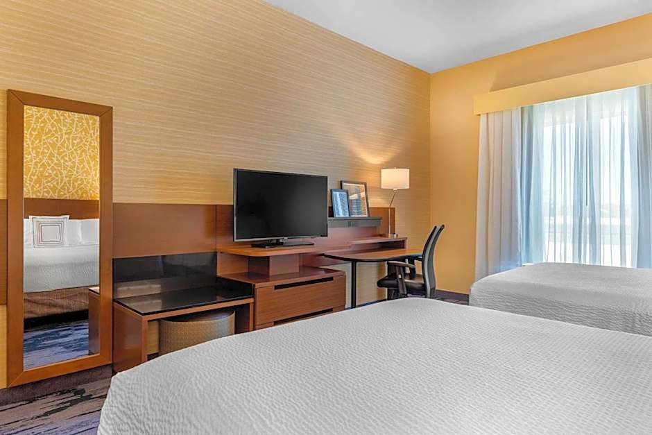 Fairfield Inn & Suites by Marriott Mebane