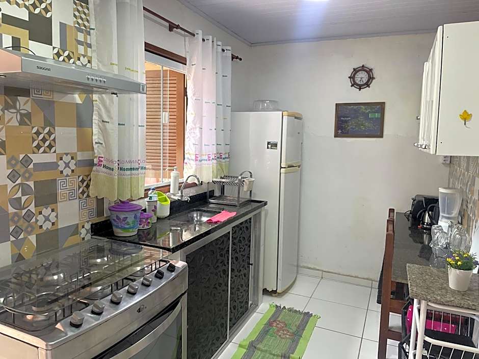 Casa e Kitnet Ilha Grande - RJ