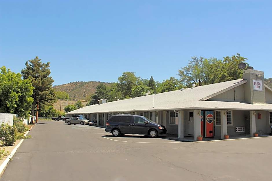 Budget Inn -Yreka