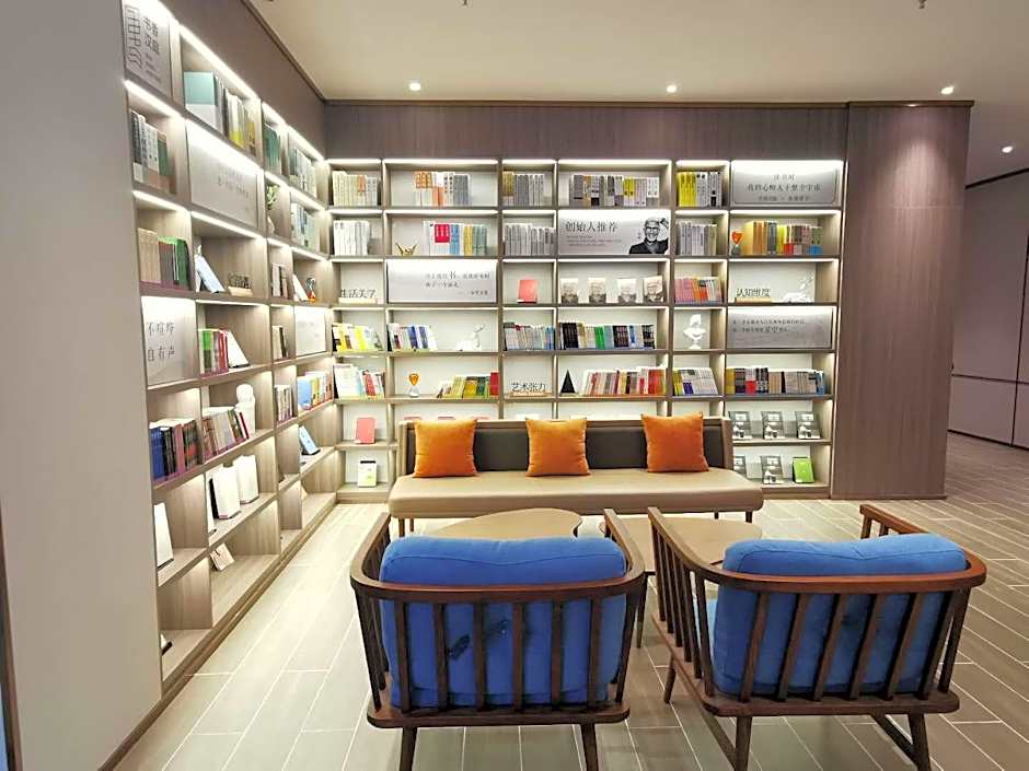 Hanting Hotel Lijiang Old Town Fuxing Road