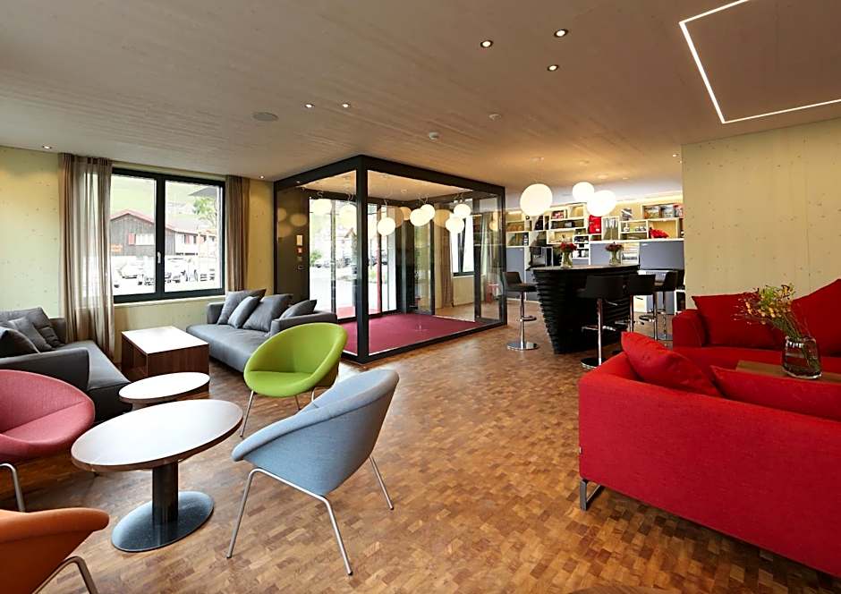 Lodge Hof Weissbad