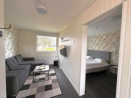 One-Bedroom Family Apartment