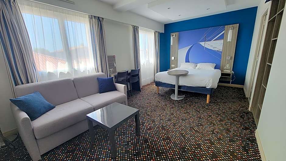 ibis Styles St Gilles Croix de Vie centre-ville