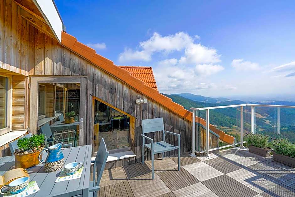 Le Mont Besset