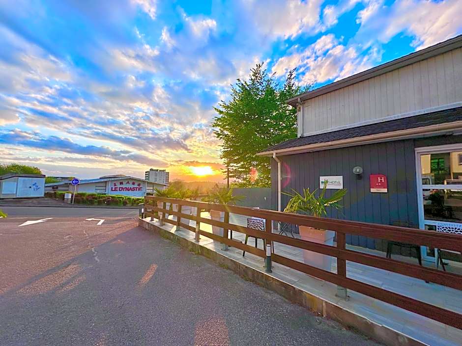 BRIT Hotel Rouen Nord - Barentin