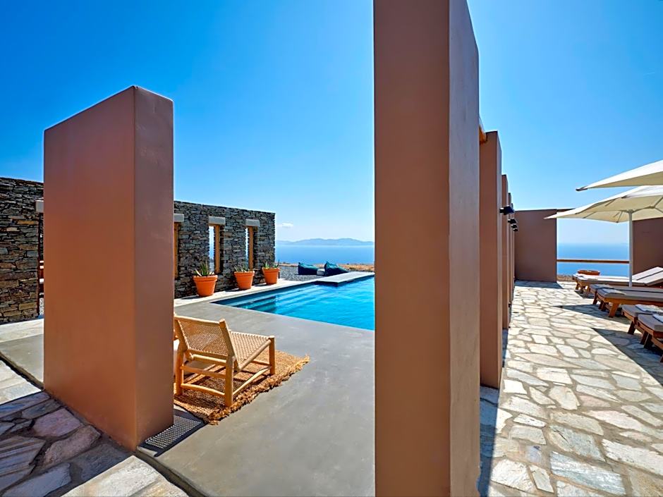 Under the Sun Cycladic Village