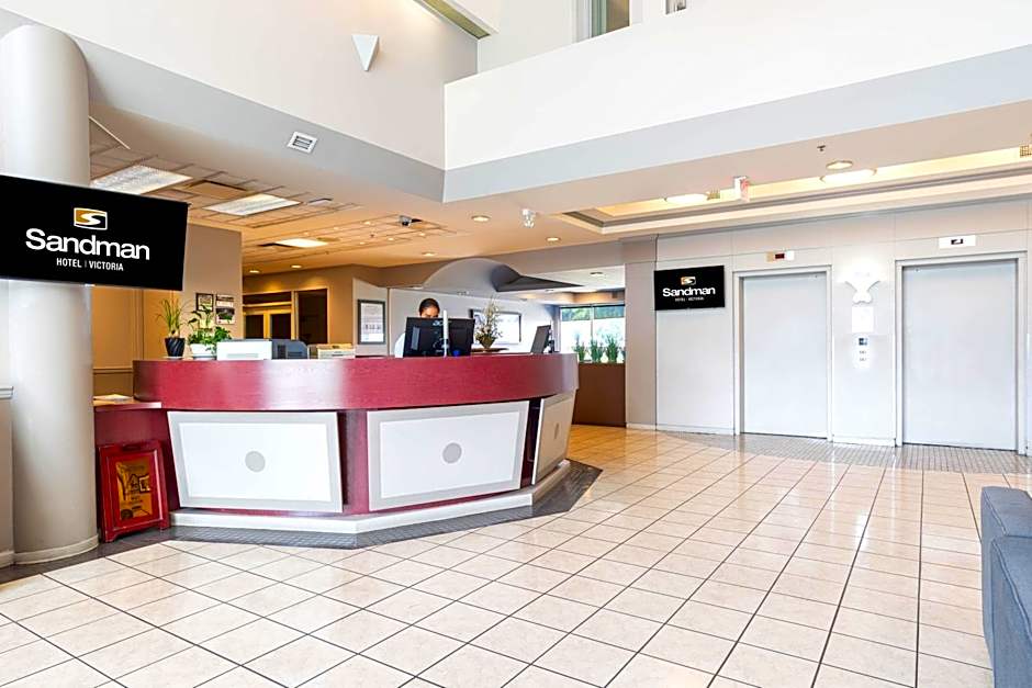 Sandman Hotel Victoria