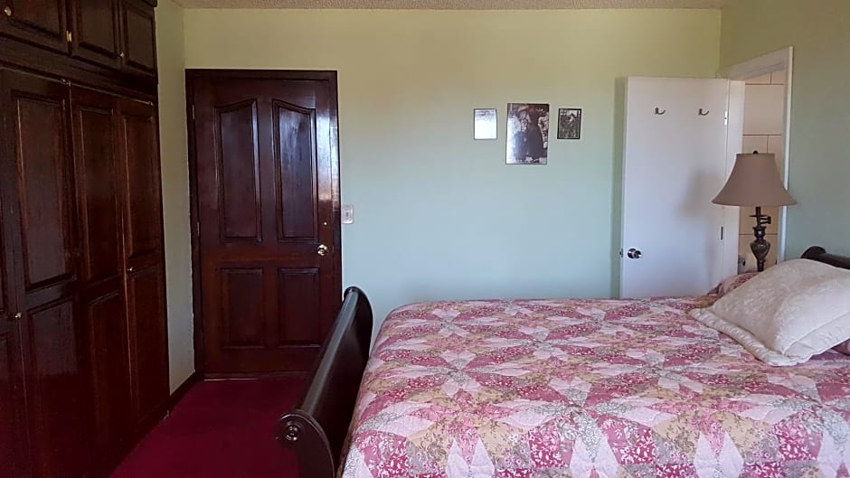 Playa Hermosa Inn at the beach