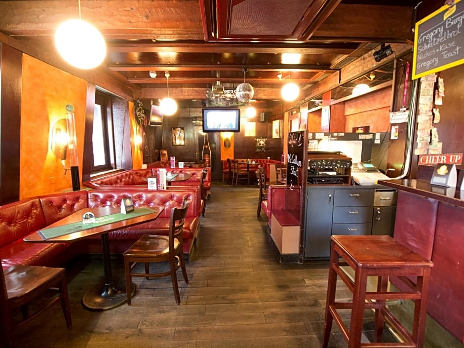Hotel Gregory