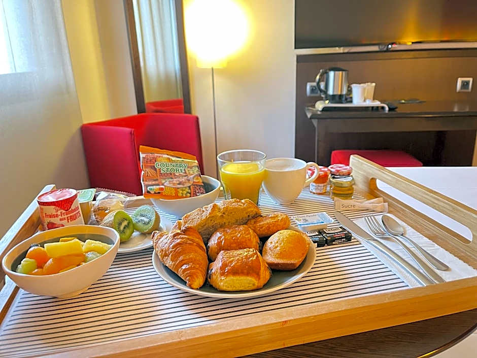 B&B HOTEL Saint-Quentin-en-Yvelines Centre Gare 4 étoiles