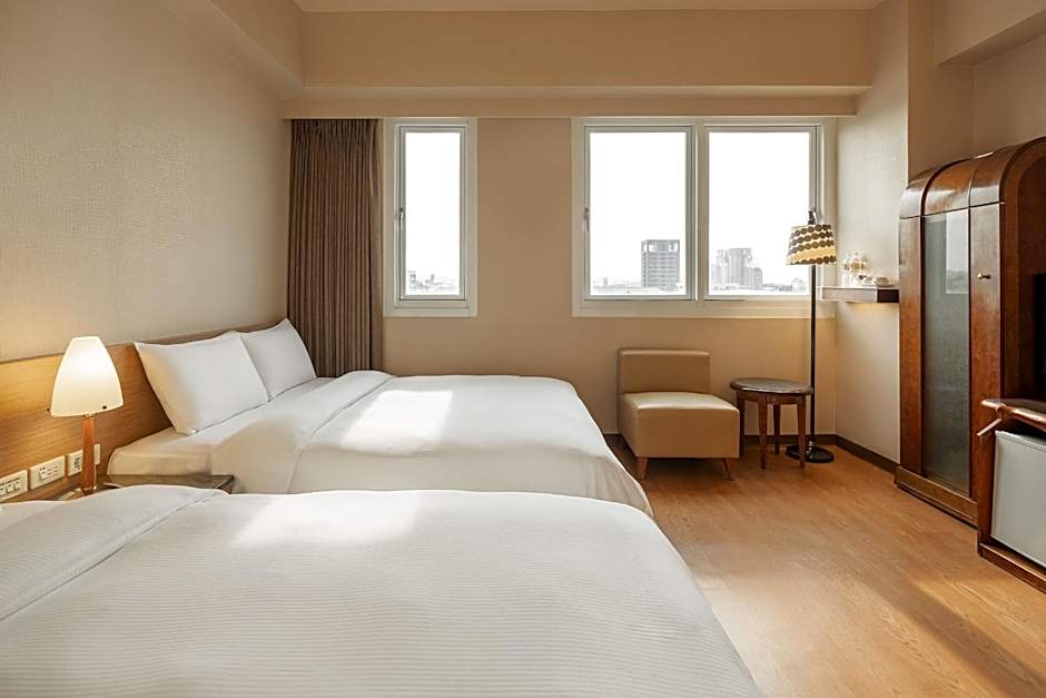 Kindness Hotel Wu Jia