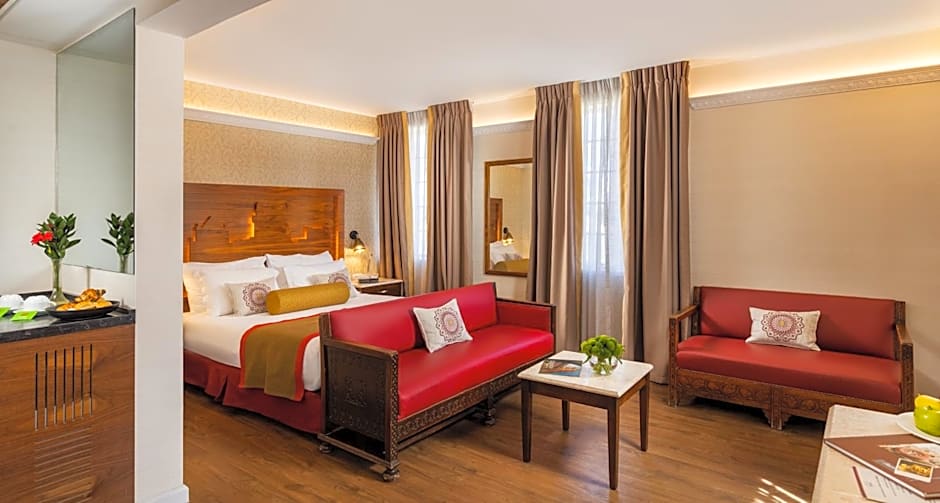 Ymca Three Arches Hotel