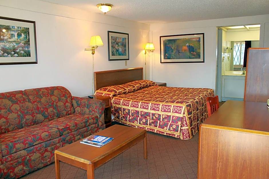 Exceed Inn Indianapolis airport south