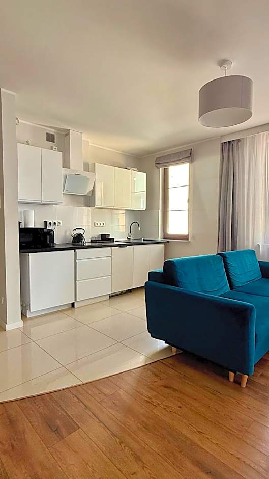 Sopot Marina Beachside Apartments