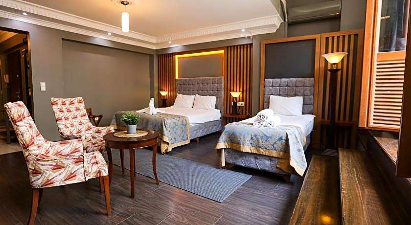 Cumbali Luxury Boutique Hotel