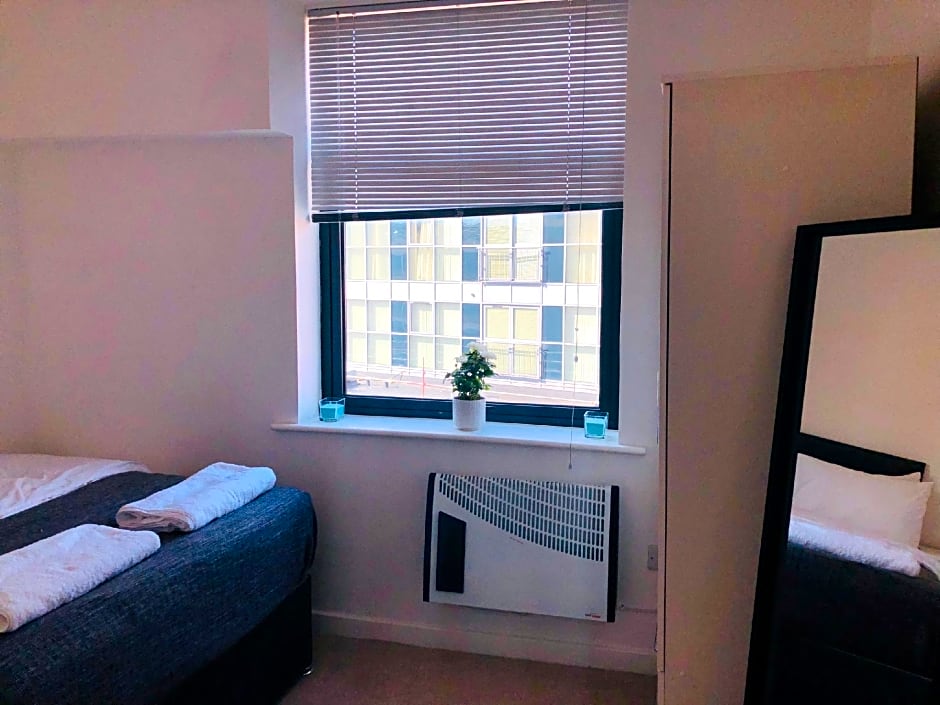 Showcase Apartments - Highcross House Apart Hotel