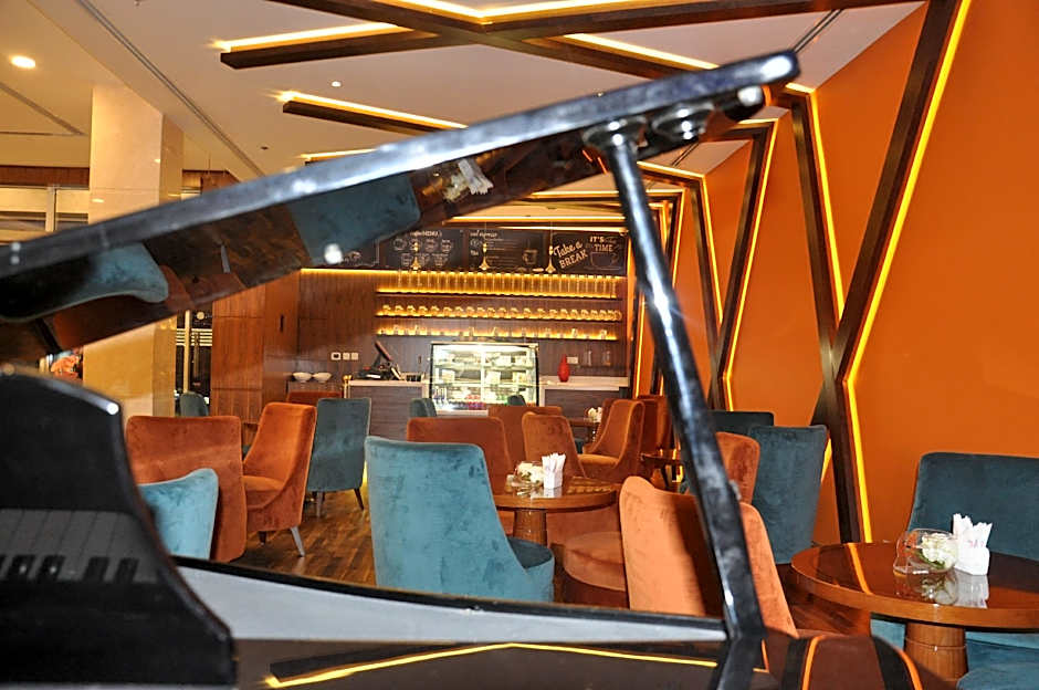 Fortune Park Hotel Dubai Investments Park