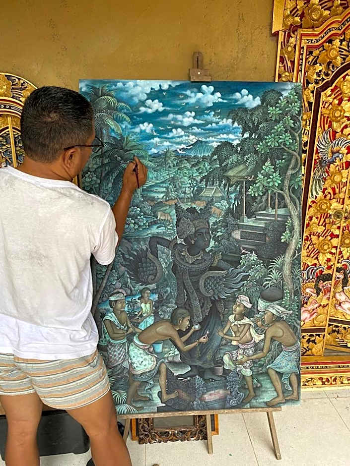 Dukuh Village Villas & Art