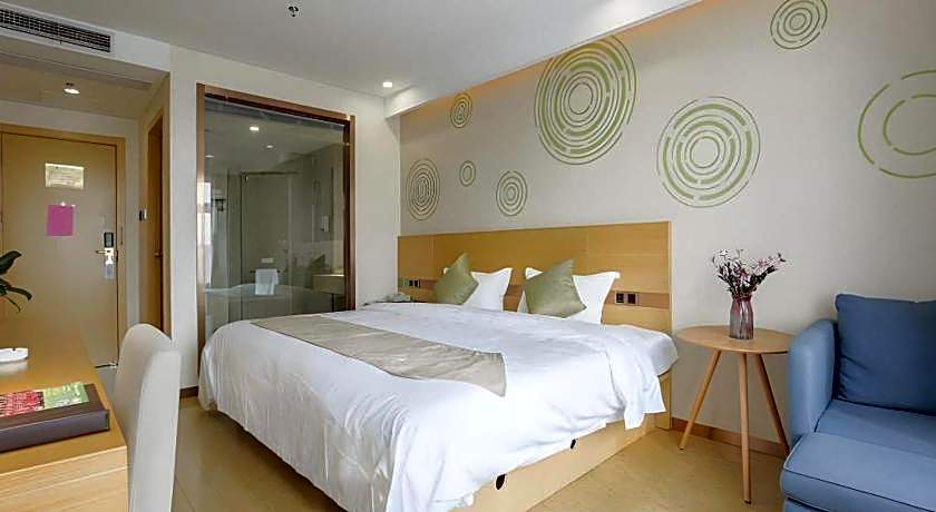 GreenTree Inn Zhangjiagang Yangshe Old Street Stadium