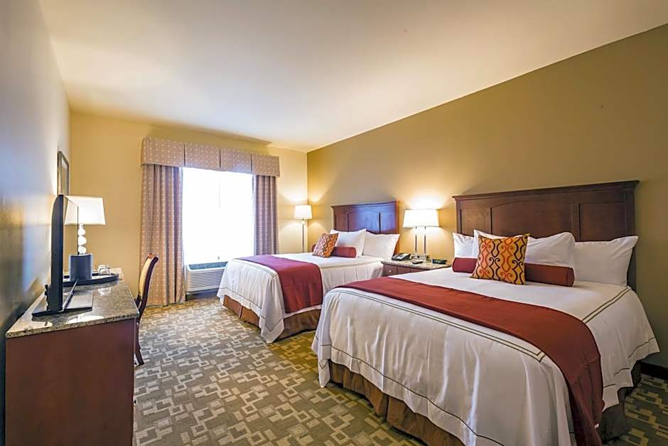 Boomtown Casino and Hotel New Orleans