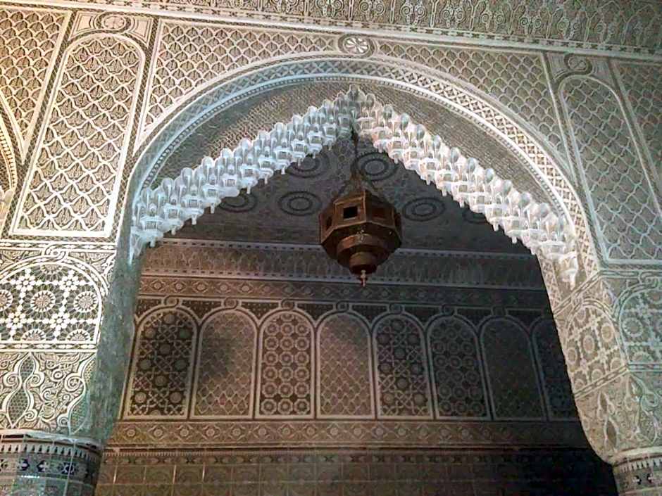 Riad Carole - Perfect for Families & Groups