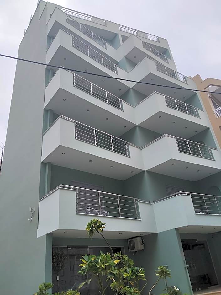 Elaėa Boutique Apartments