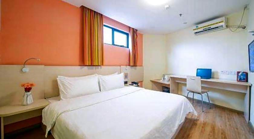 7 Days Inn Huizhou Daya Bay Wanda Plaza