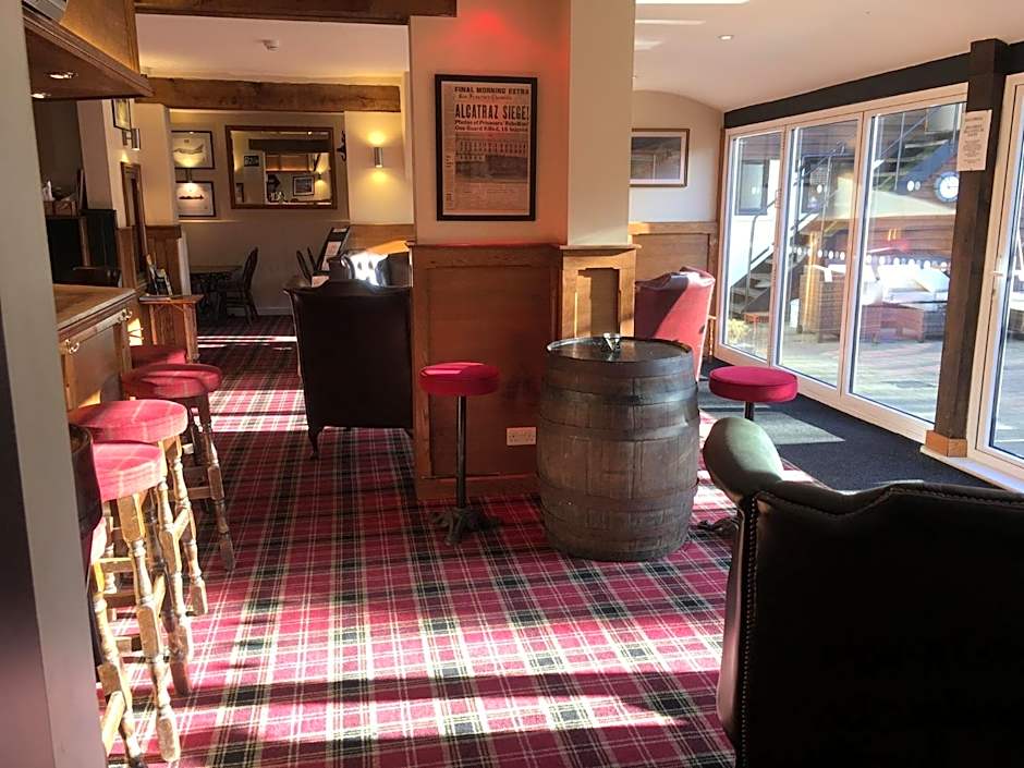 The White Hart pub and rooms