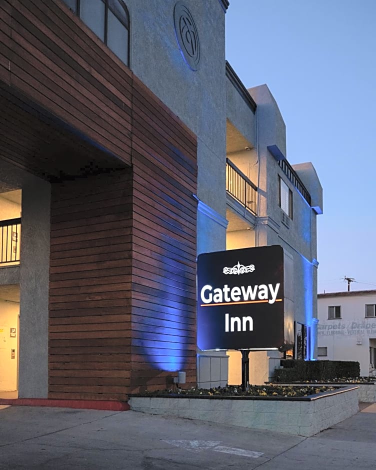 Gateway Inn Gardena Los Angeles South