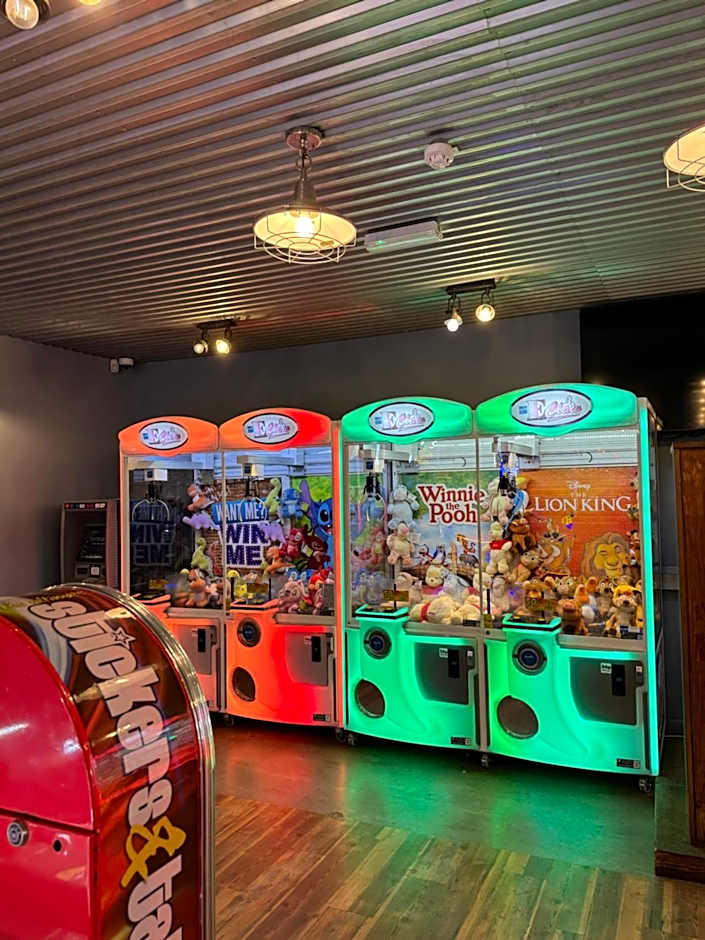 Hot tub retreat at Tattershall Lakes